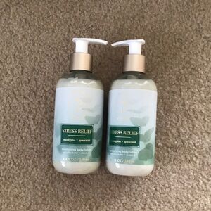 Stress Relief Body Lotions